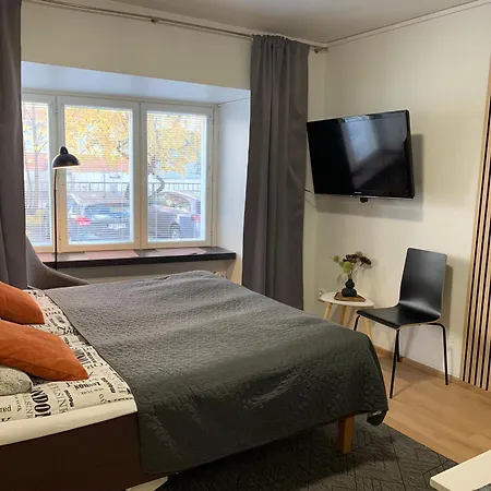 Cozy Centrum M3 Appartamento Oulu