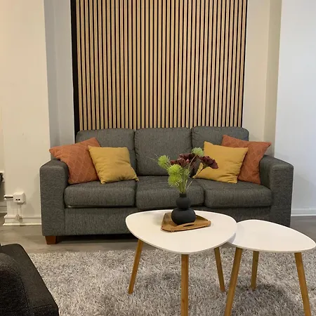 Appartamento Cozy Centrum M3 Oulu