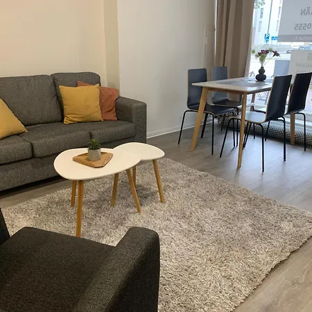 Cozy Centrum M3 * Oulu