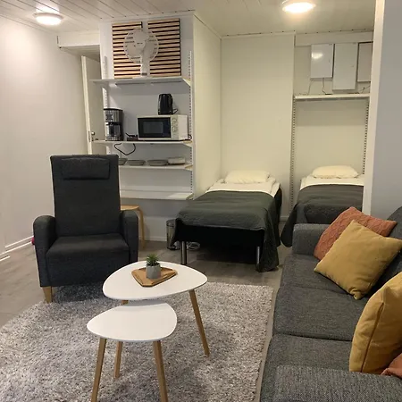Cozy Centrum M3 * Oulu