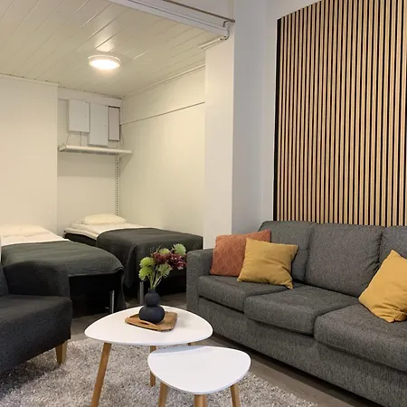 Cozy Centrum M3 Appartamento *